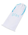 Glas 6 & Dildo w/Veins & Flat Base