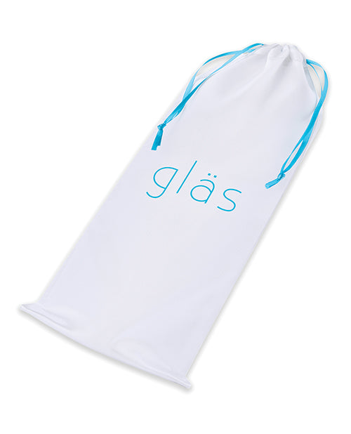 Glas 6 & Dildo w/Veins & Flat Base