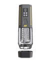 Blush M for Men SpinMaster Pro Stroker - Grey