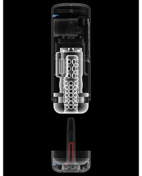 PDX Elite Milk Me Hotter - Black