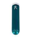 Playboy Pleasure Emerald Bullet Vibrator - Deep Teal