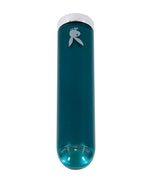Playboy Pleasure Emerald Bullet Vibrator - Deep Teal