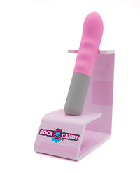 Rock Candy The Betterfinger G-Spot Vibe - Pink/Grey