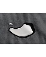 Bedroom Bliss Love Cover Waterproof Throw Blanket - Black