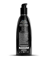 Wicked Sensual Care Aqua Water Based Lubricant - 8.5 oz Fragrance Free
