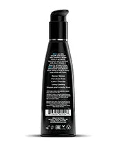 Wicked Sensual Care Aqua Water Based Lubricant - 4 oz Fragrance Free