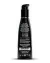 Wicked Sensual Care Aqua Water Based Lubricant - 4 oz Fragrance Free