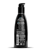 Wicked Sensual Care Aqua Water Based Lubricant - 2 oz Fragrance Free