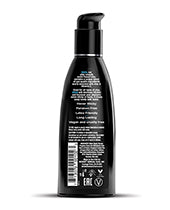 Wicked Sensual Care Aqua Water Based Lubricant - 2 oz Fragrance Free