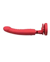 Lovense Mission 2 Touch-Sensitive Tech - Red