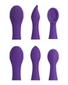 JimmyJane Focus Sonic Vibrator - Purple