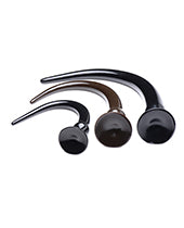 Hosed Slim Tapered Anal Hose Trainer Kit - Set of 3