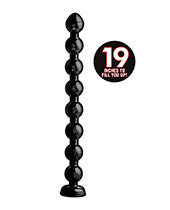 Hosed 2&quot; Beaded Hose - 19&quot; Long