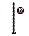 Hosed 1.5&quot; Beaded Hose - 19&quot; Long