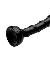 Hosed 1&quot; Swirl Hose - 18&quot; Long