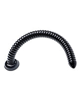 Hosed Ribbed Hose - 19&quot; Long