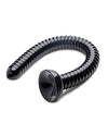 Hosed Ribbed Hose - 19&quot; Long