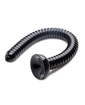 Hosed Ribbed Hose - 19&quot; Long