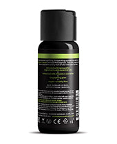 Wicked Sensual Care Lemongrass &amp; Ginger Massage Oil - 4 oz