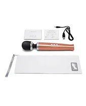 Le Wand Die Cast Rechargeable Massager - Rose Gold