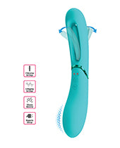 Pretty Love Romance Lexie Flapping Vibe - Aqua