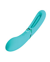 Pretty Love Romance Lexie Flapping Vibe - Aqua