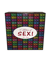 A Lifetime of SEX! The Game