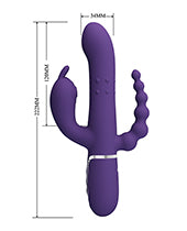 Pretty Love Cammy 4 in 1 Twinkled Tenderness - Purple