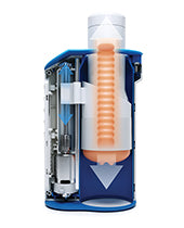 Autoblow AI Ultra Machine - White