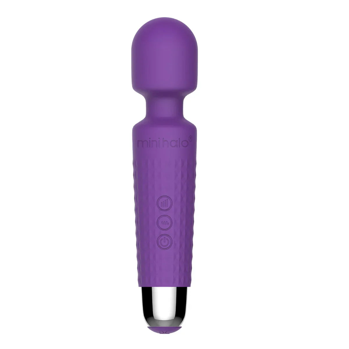 Mini Halo Wireless 20X Amethyst