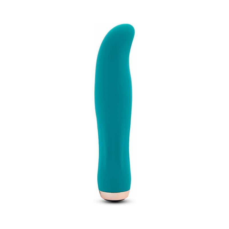Nu Sensuelle Velvet Touch Bella Green