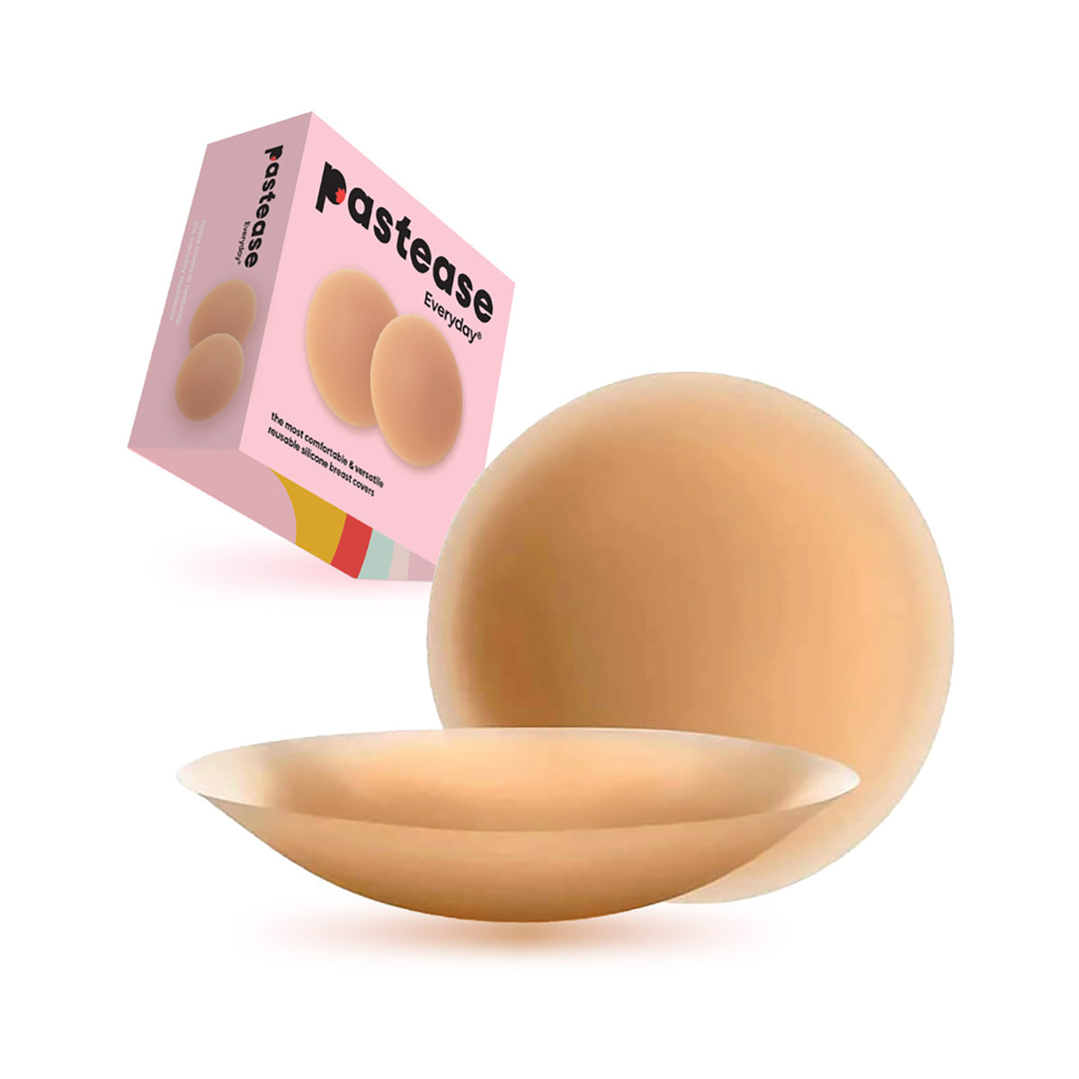 Pastease Halos Nipple Cover Medium Small A-C Cup