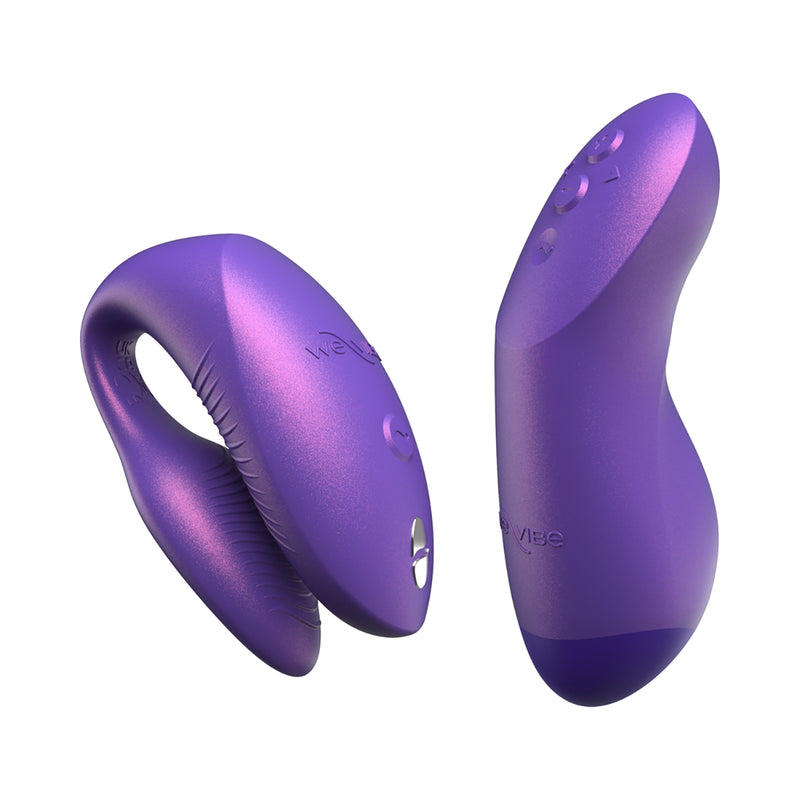 We-Vibe Chorus Pro Cosmic Purple