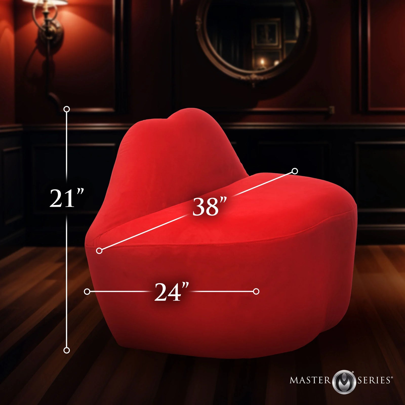 Lips Loveseat