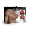 Perky Pair D-Cup Silicone Breasts - Dark