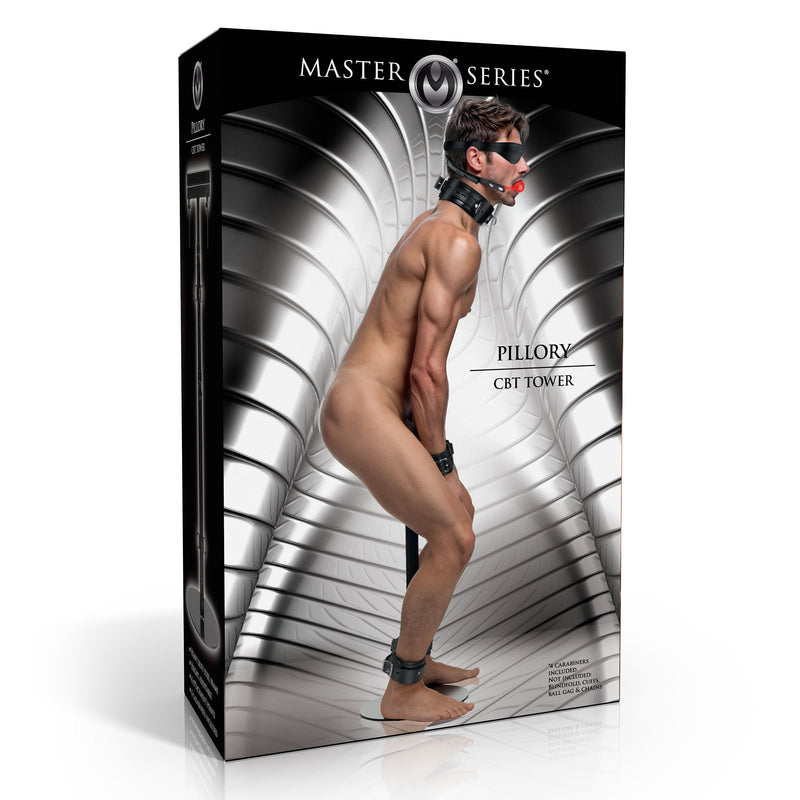 Pillory CBT Tower