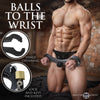 Punished Balls to Wrist Humbler