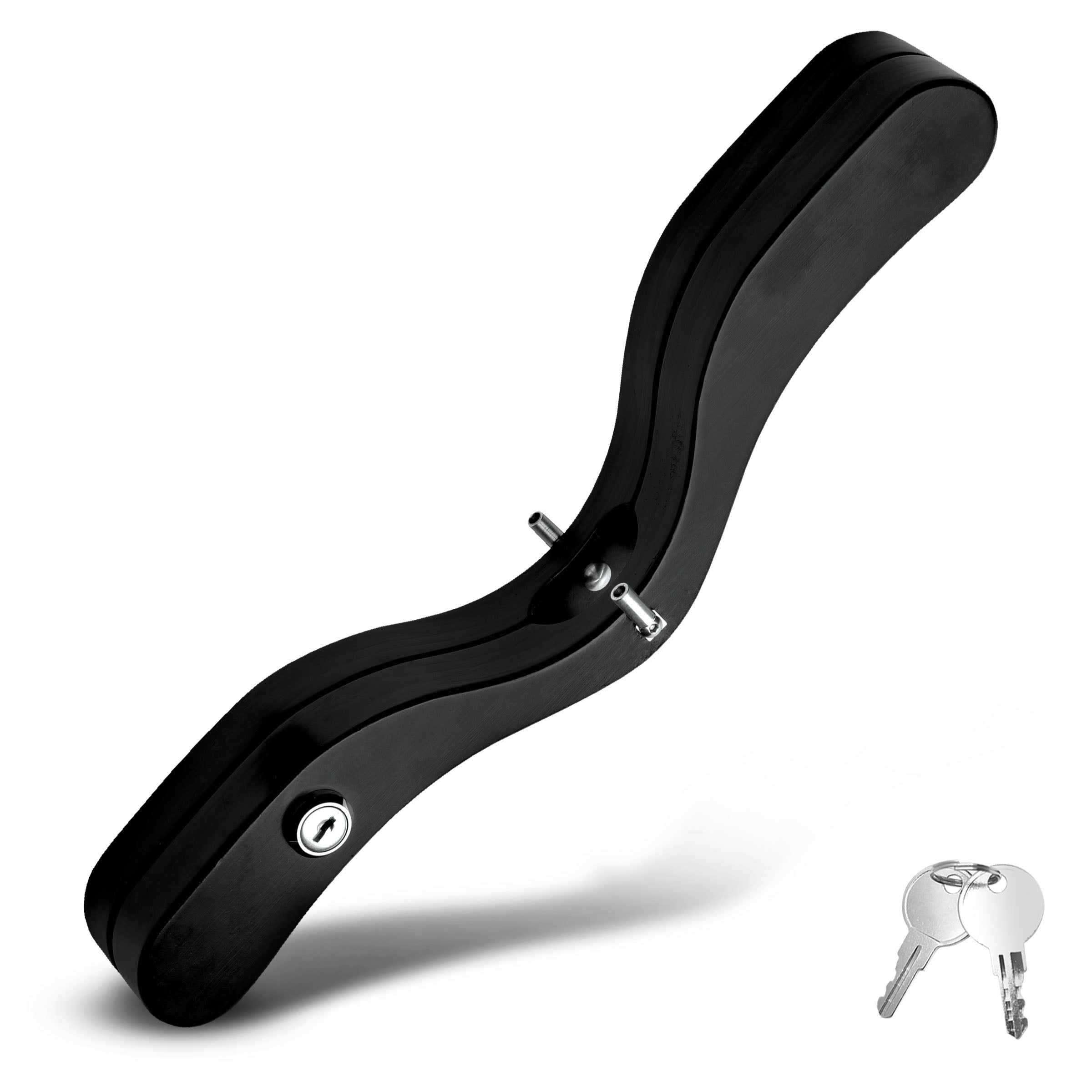 Exposed E-Stim Wooden Humbler