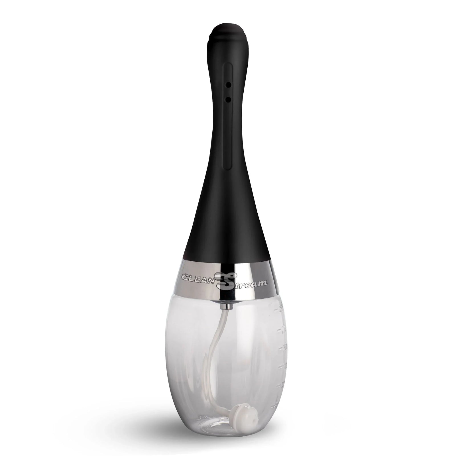 Automatic Enema Bulb with 5 Jet Premium Silicone Nozzle