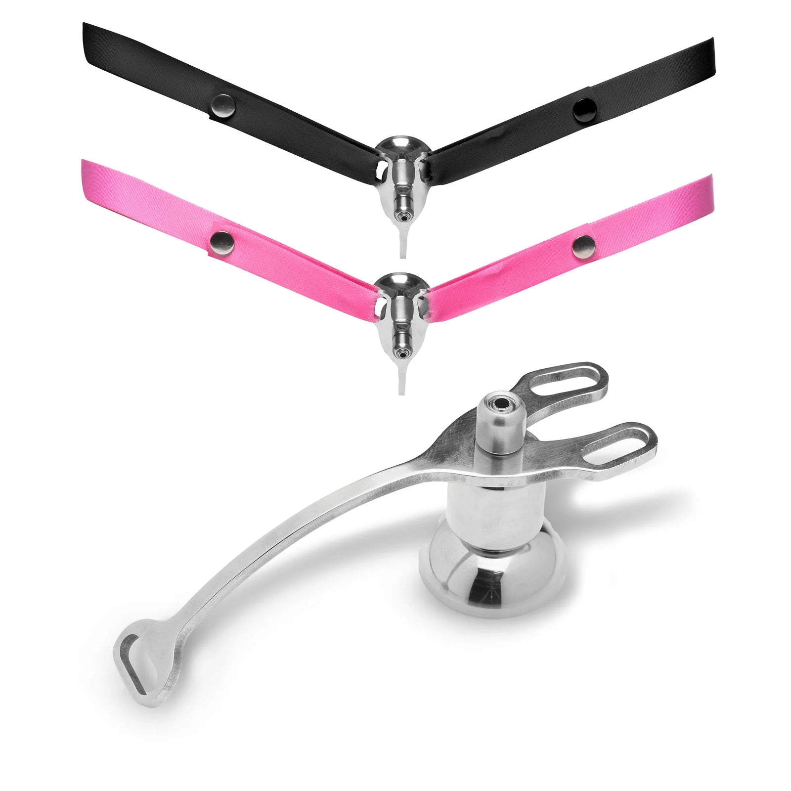 Sissy Vice Push-In Chastity Cage