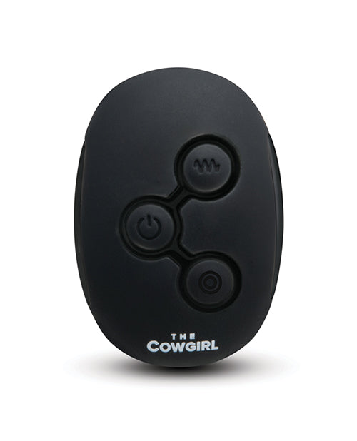 The Cowgirl Rodeo Rumbler