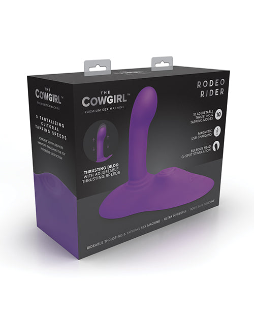 The Cowgirl Rodeo Rider