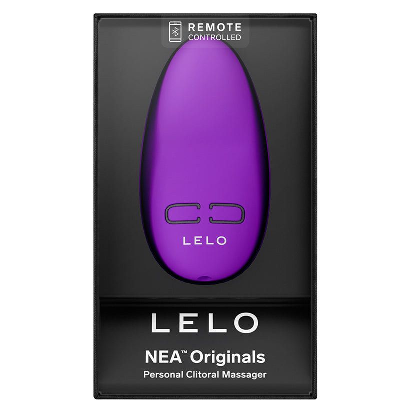 Lelo Originals Nea Purple