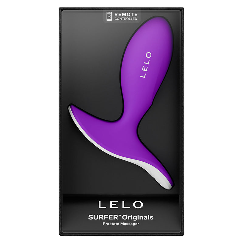 Lelo Originals Surfer Purple