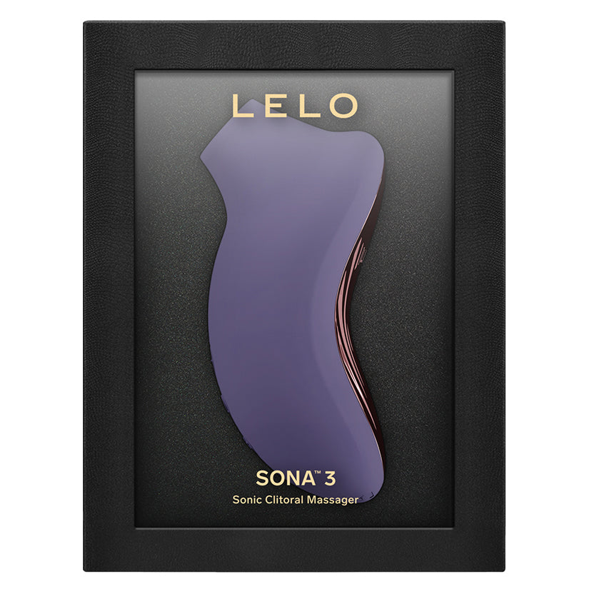 Lelo Sona 3-Cyber Purple