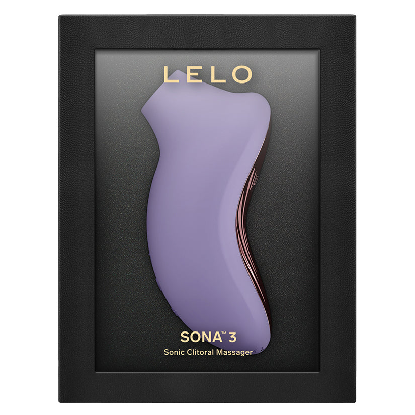 Lelo Sona 3-Violet Dusk