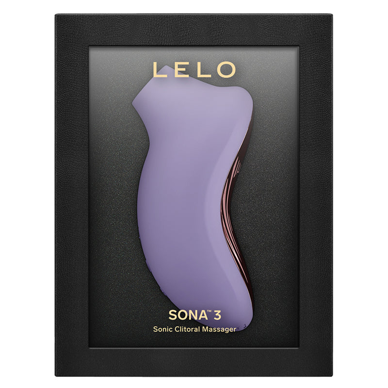 Lelo Sona 3-Violet Dusk