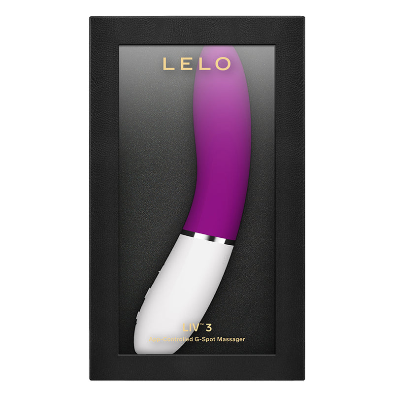 Lelo Liv 3-Deep Rose