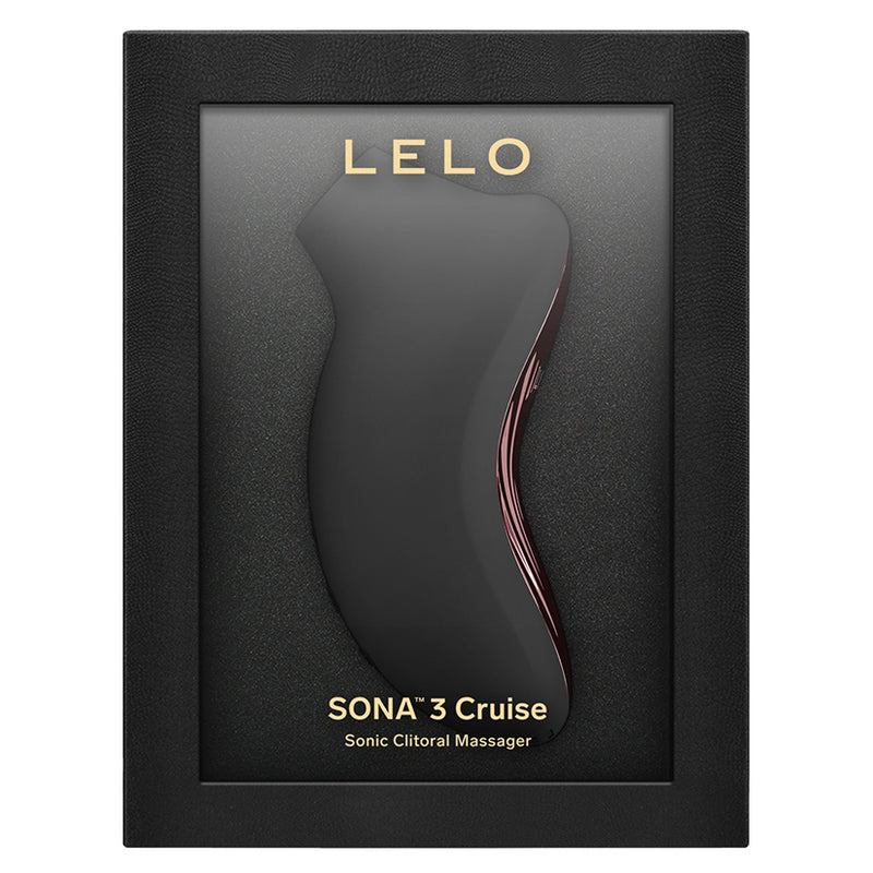 Lelo Sona 3 Cruise-Black