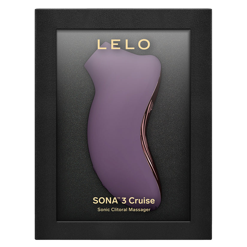 Lelo Sona 3 Cruise-Plum
